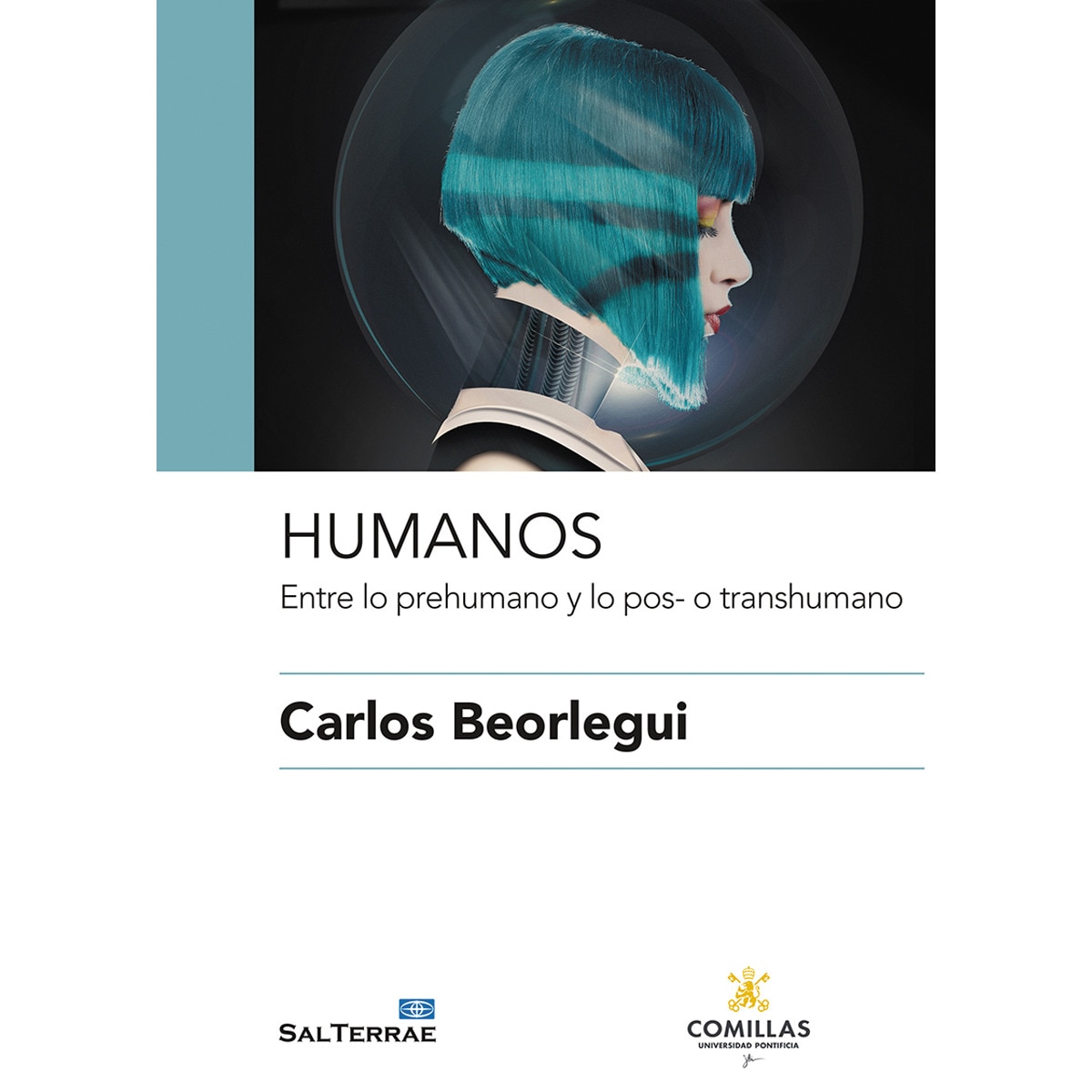 Imagem 0 de Humanos: Entre lo pre-humano y lo pos- o transhumano (Capa mole)