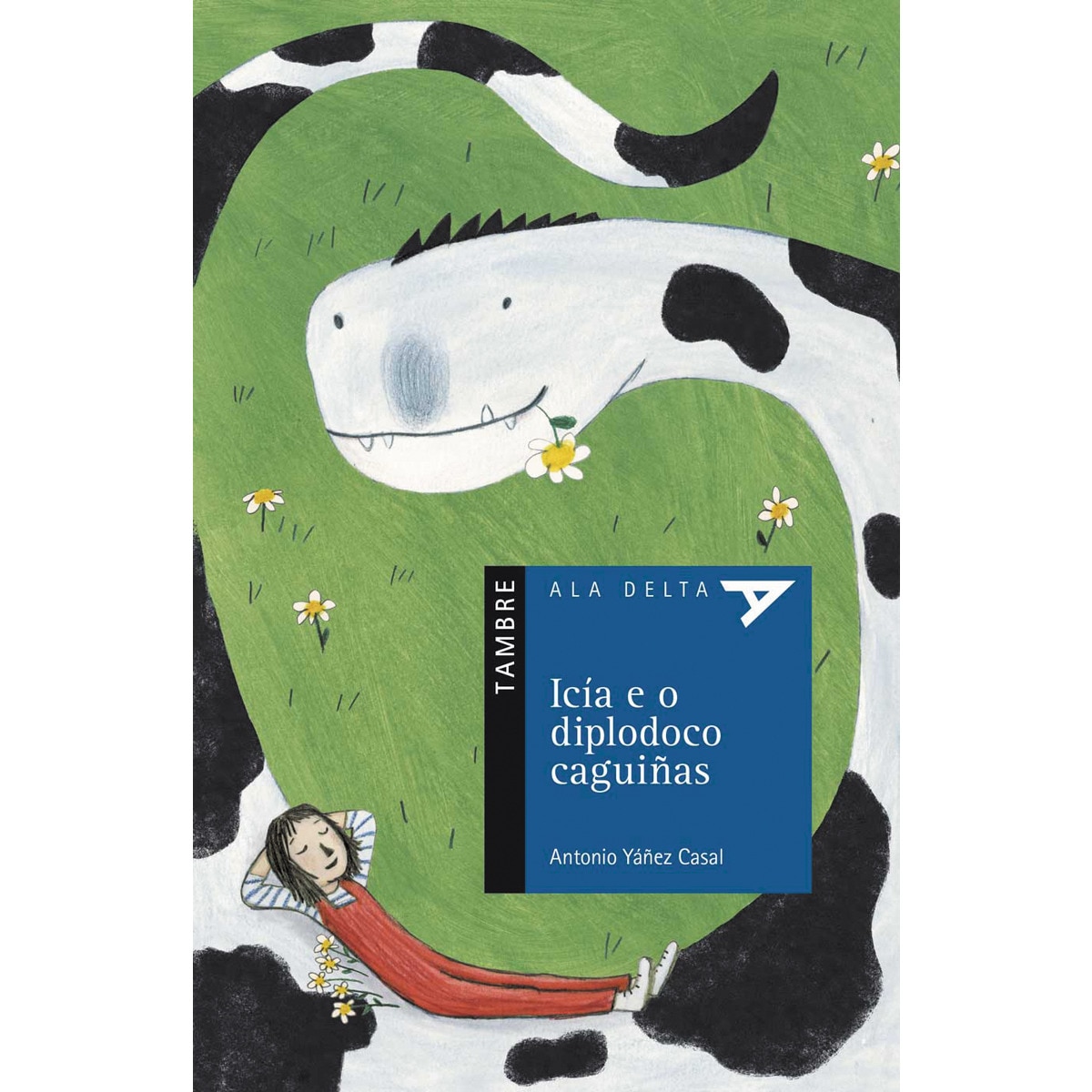 Imagem 0 de Icía e o diplodoco caguiñas(Tapa blanda)