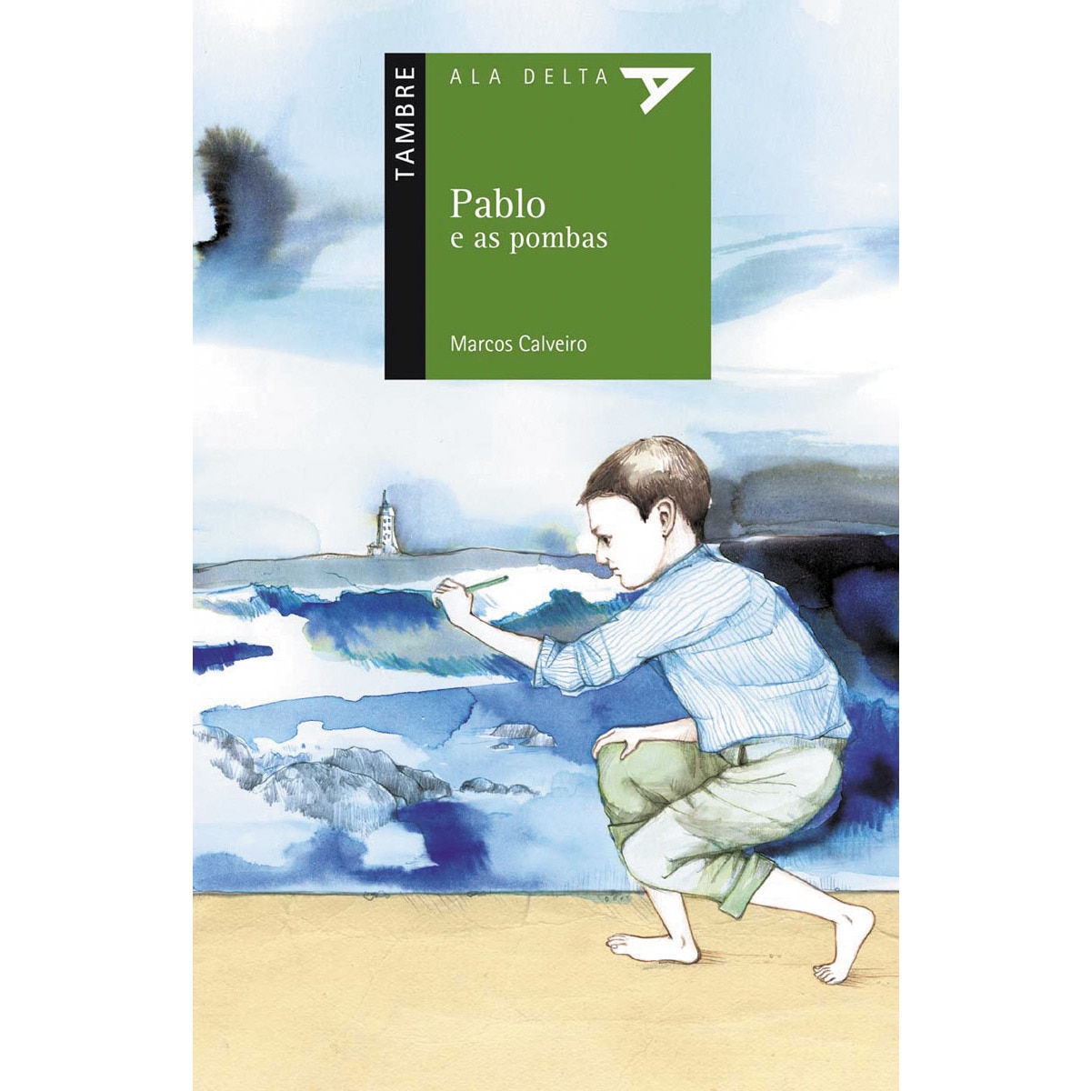 Pablo e as pombas(Tapa blanda) 1