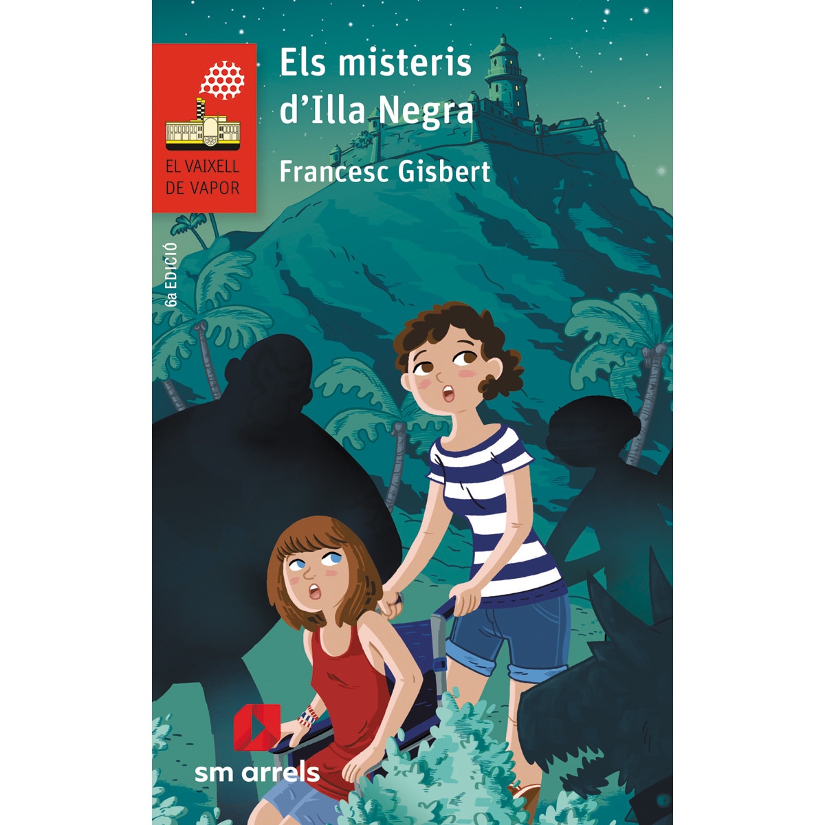 Imagem 0 de Els misteris d'Illa Negra (Capa mole)