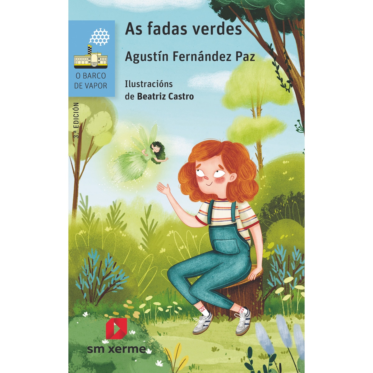 Imagem 0 de As fadas verdes(Tapa blanda)