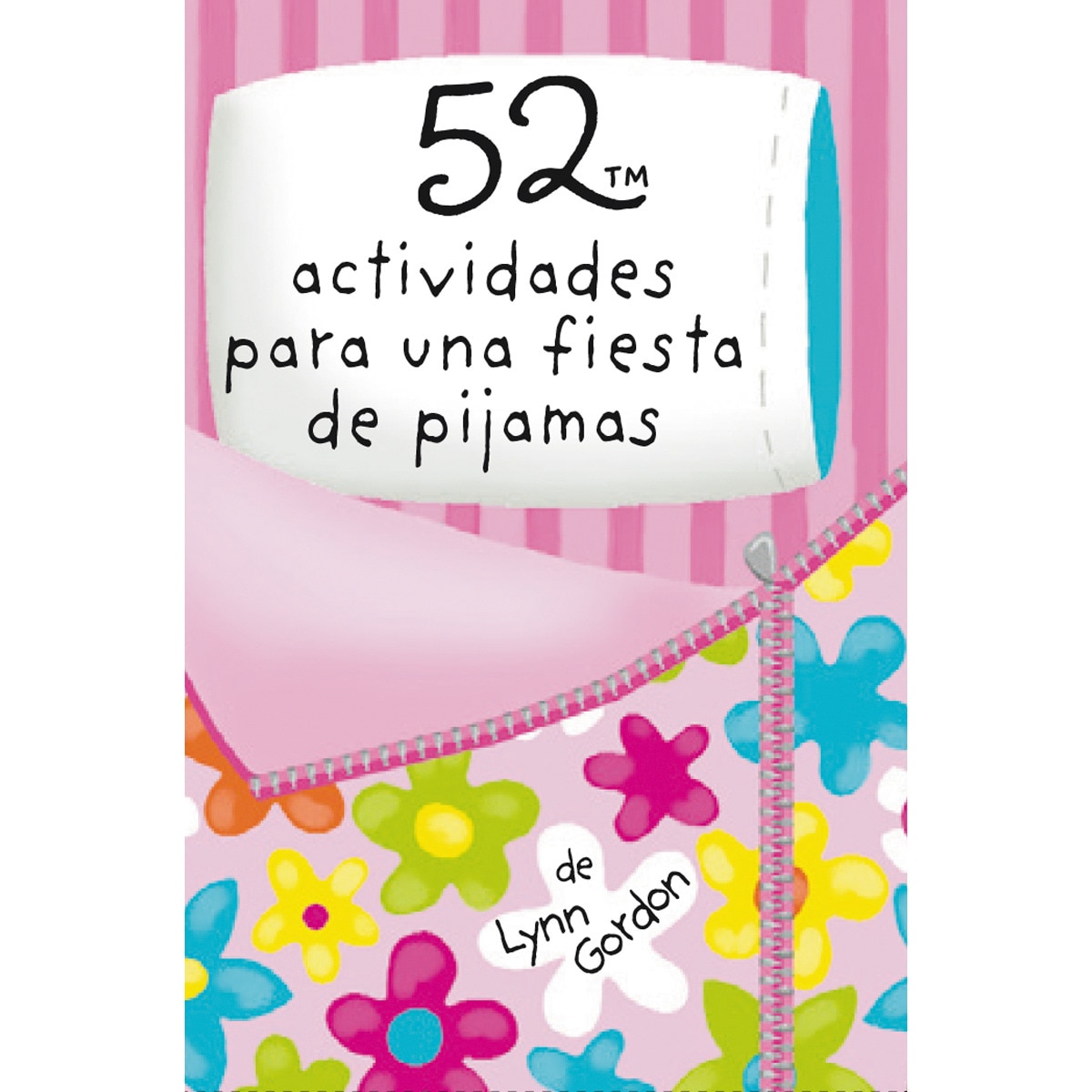 Imagem 0 de 52 actividades para una fiesta de pijamas
