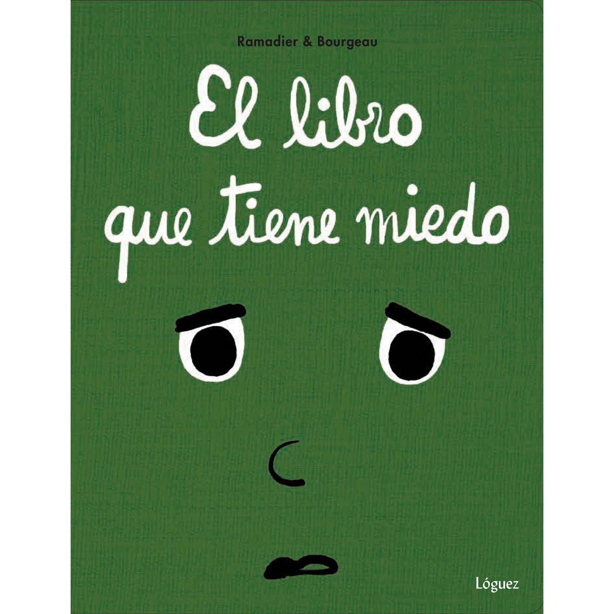 El libro que tiene miedo 1