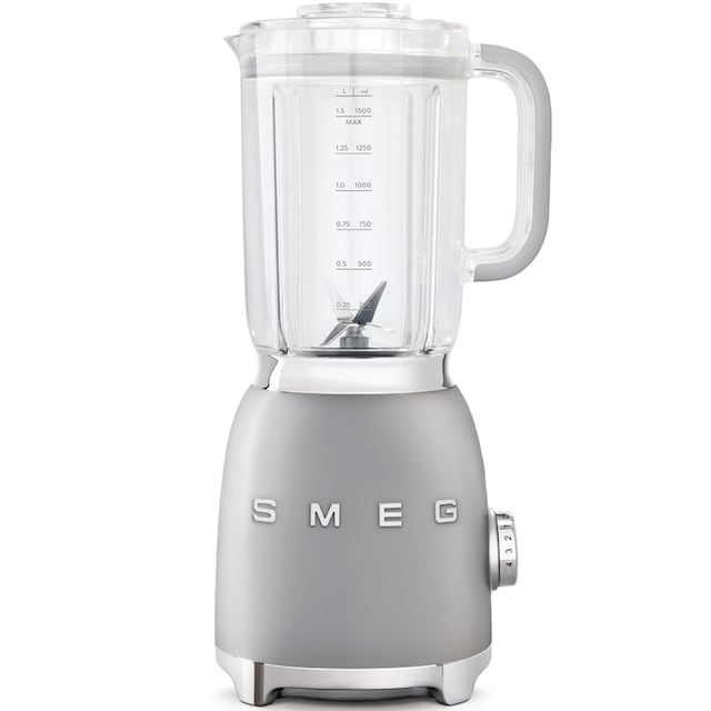 Imagem 0 de Liquidificadora SMEG Anni 50 BLF01SVEU - 1,5 L, 800 W