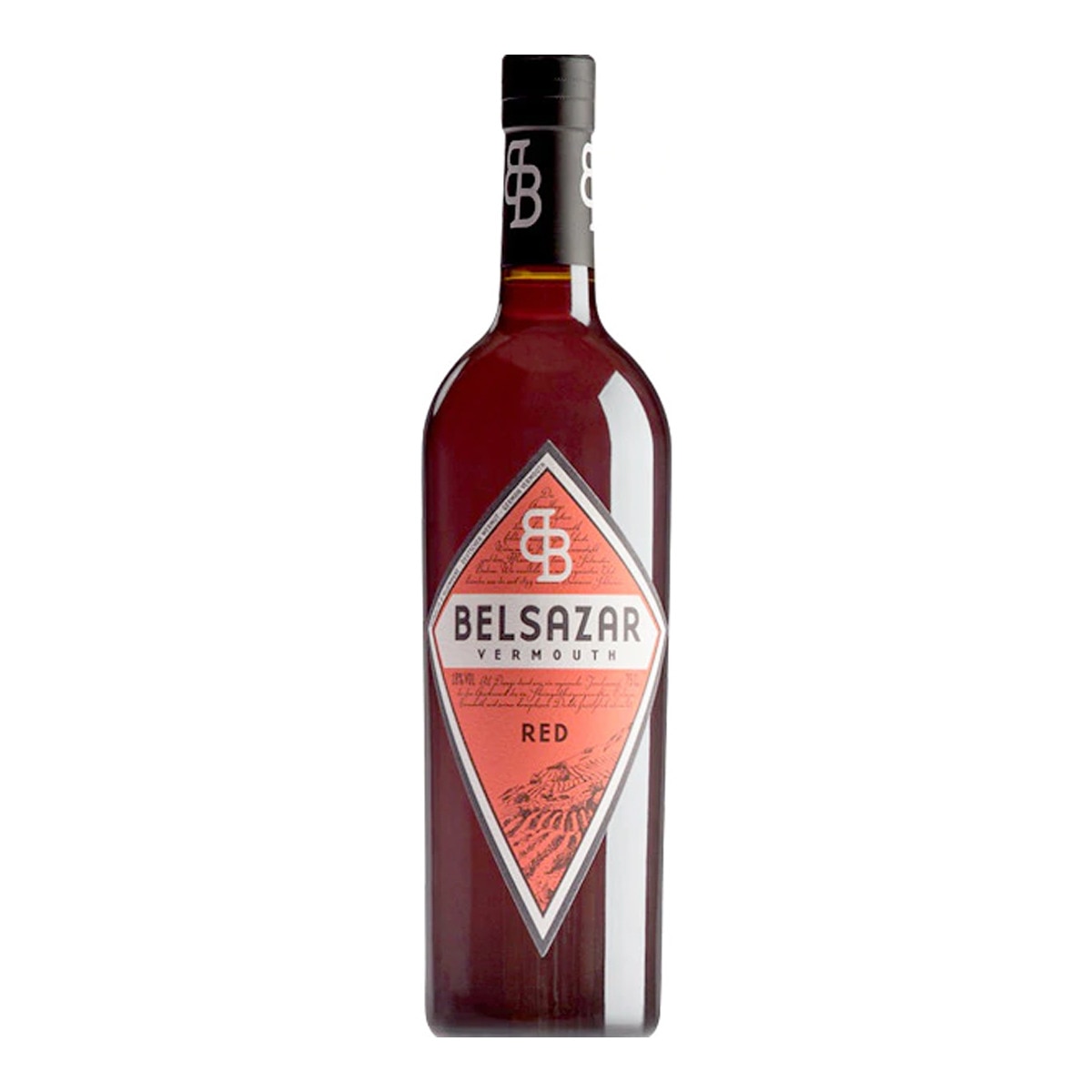 Vermut rojo Belsazar 1