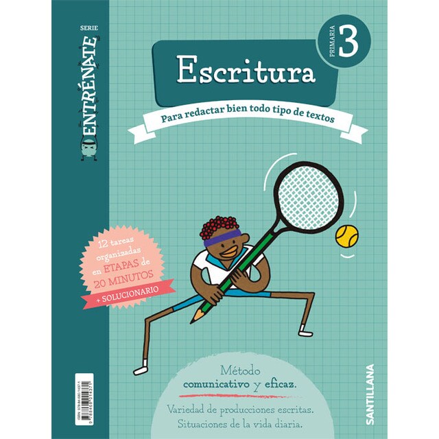 Tercero Primaria Santillana Libros El Corte Inglés 207 Tercero Primaria Santillana Libros El Corte Inglés 207