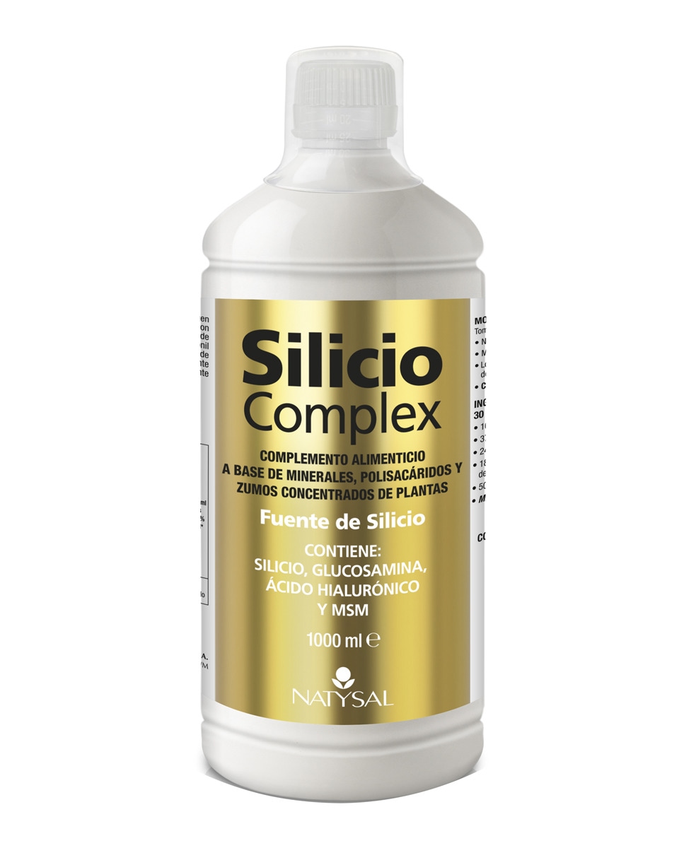 En Oferta Natysal - Silicio Complex