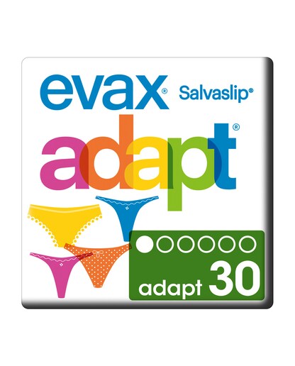 Imagen 0 de 30 Protegeslips Adapt Salvaslip Evax