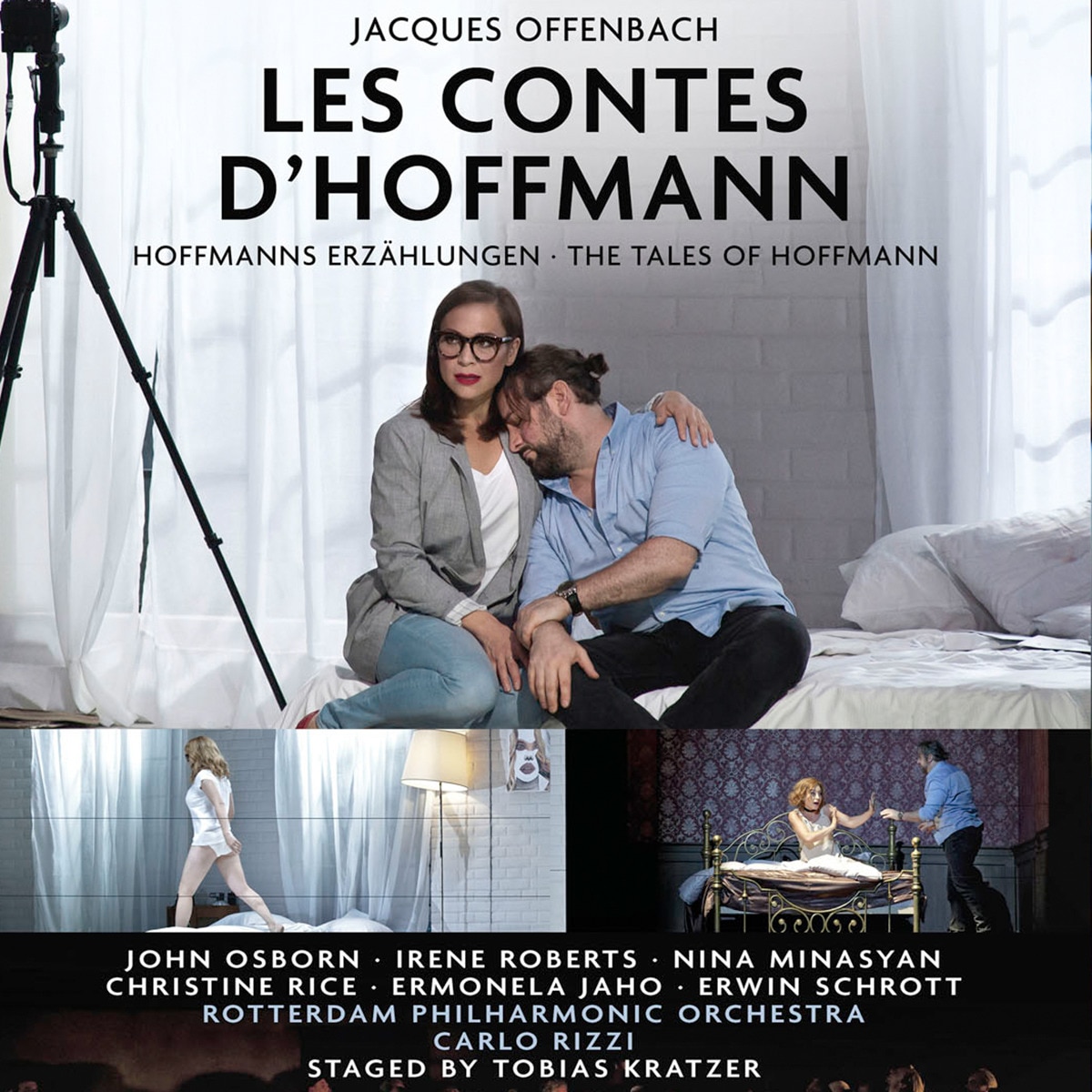 その他 Offenbach: Les Contes D&#39;hoffmann [Blu-ray] ggw725x Amazon.co.jp: Offenbach: Les contes d'Hoffmann: ミュージック