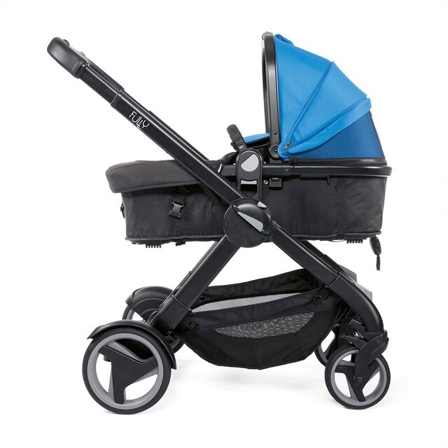 Chicco Fully Duo 2020 Cochecito dúo 2 piezas Chicco Fully Duo 2020 Cochecito dúo 2 piezas