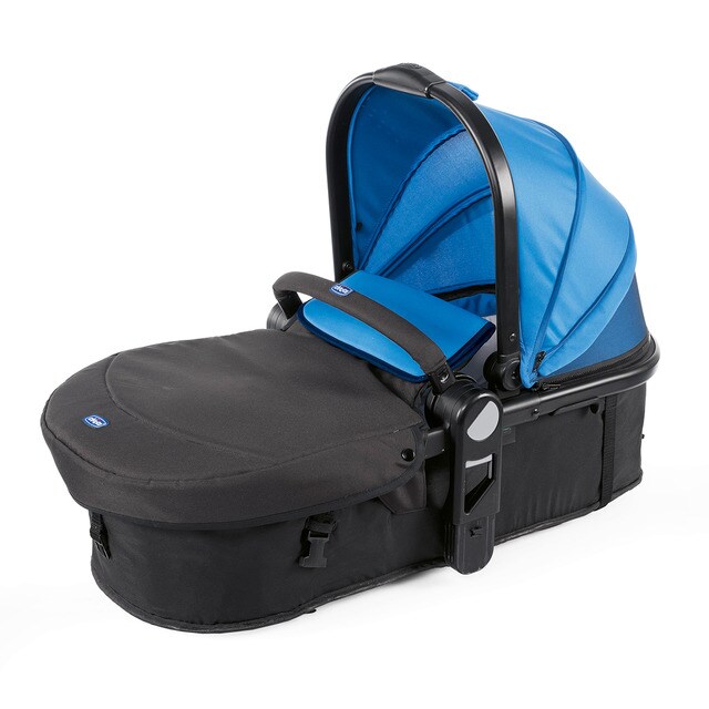 Chicco Fully Duo 2020 Cochecito dúo 2 piezas Chicco Fully Duo 2020 Cochecito dúo 2 piezas