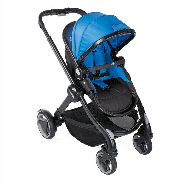 Chicco Fully Duo 2020 Cochecito dúo 2 piezas Chicco Fully Duo 2020 Cochecito dúo 2 piezas