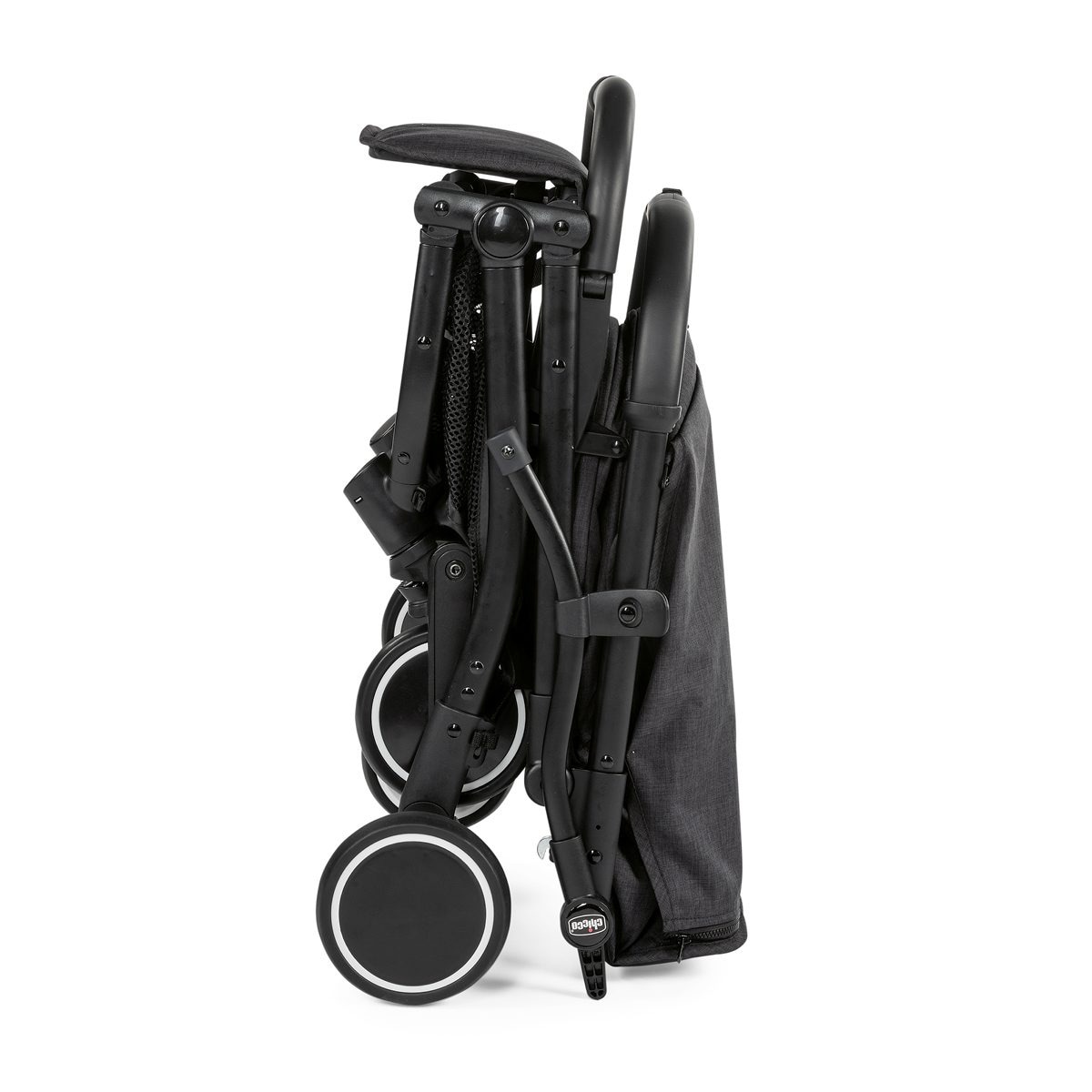 Carrinho de Passeio Trolley Me Preto-4