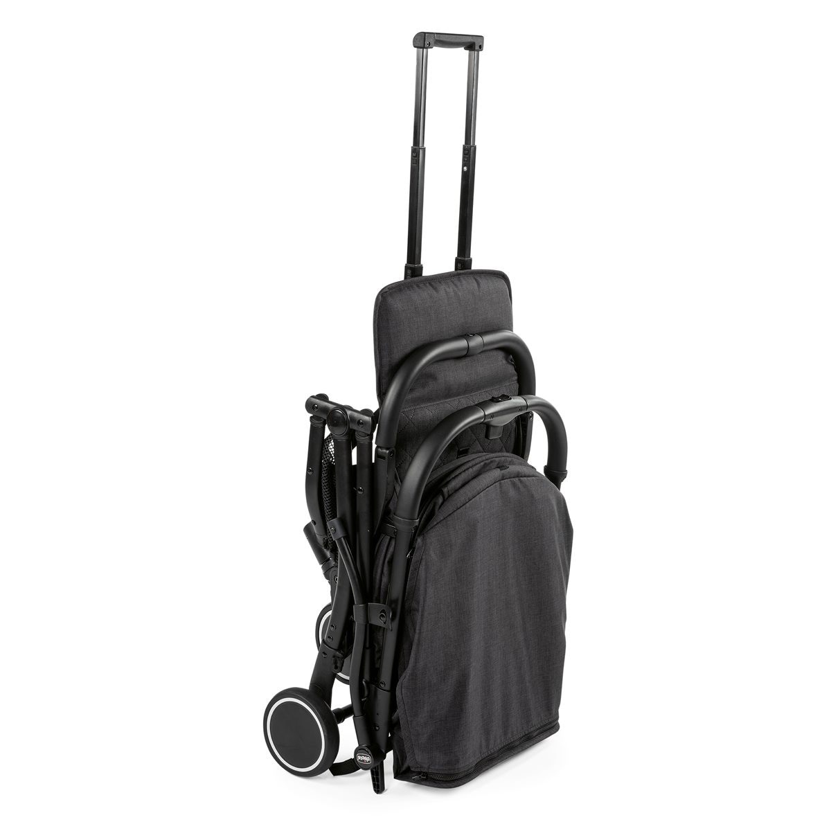Carrinho de Passeio Trolley Me Preto-5