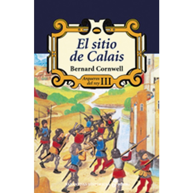 El sitio de Calais (III) (Capa dura) 1