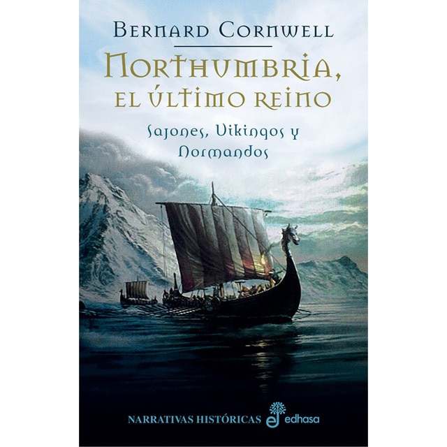 Imagem 0 de 1. Northumbria, el último reino(Tapa dura)
