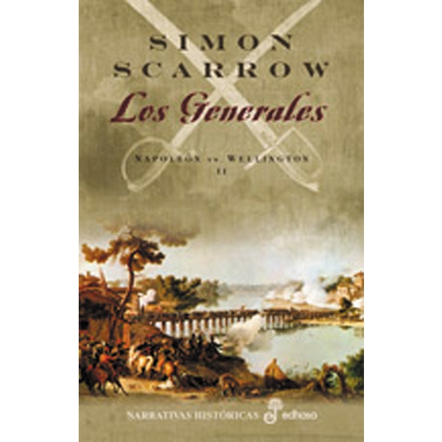 Los generales (II) (Capa dura) 1