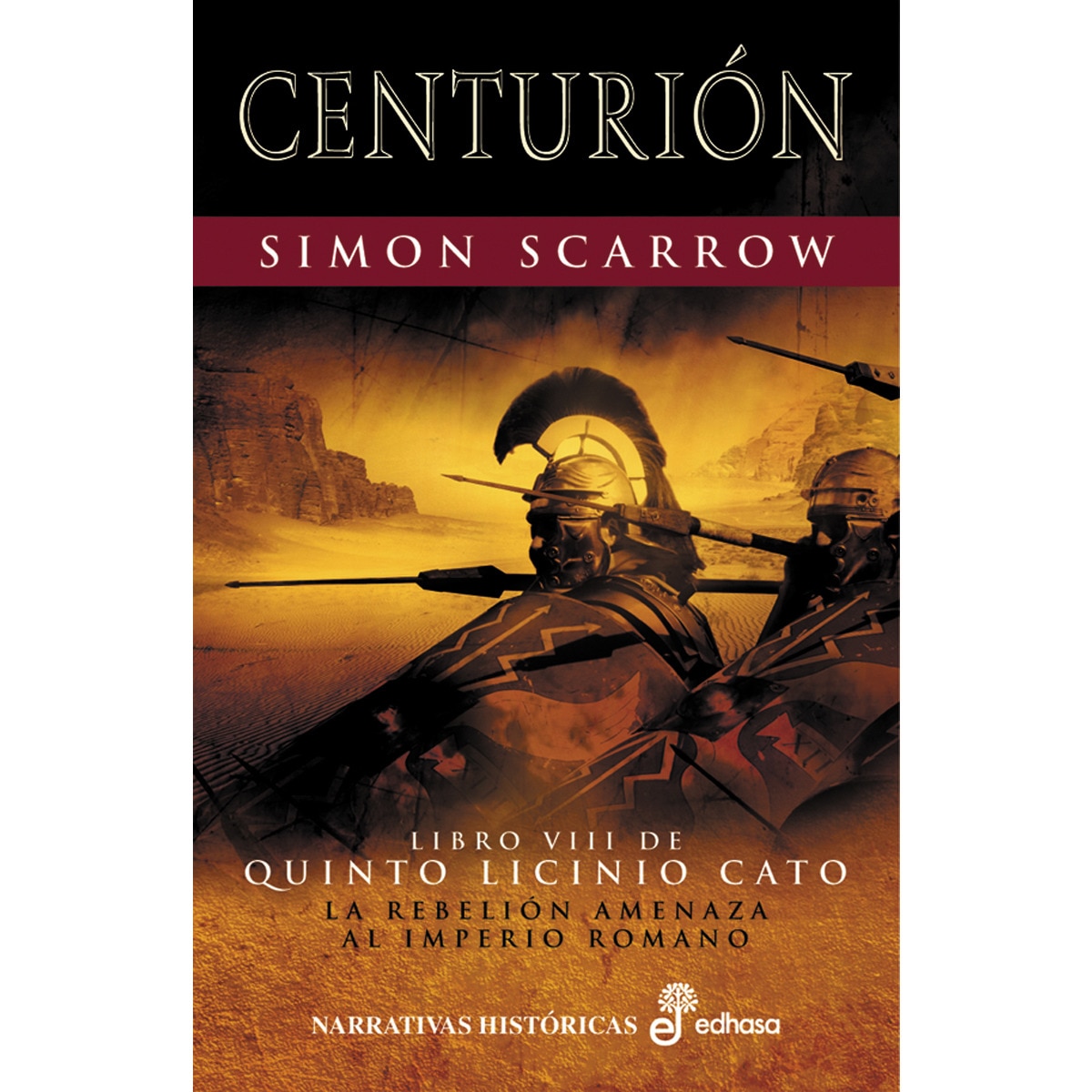 Centuri¢n (VIII) (Capa dura) 1