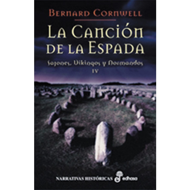 La canci¢n de la espada (IV) (Capa dura) 1