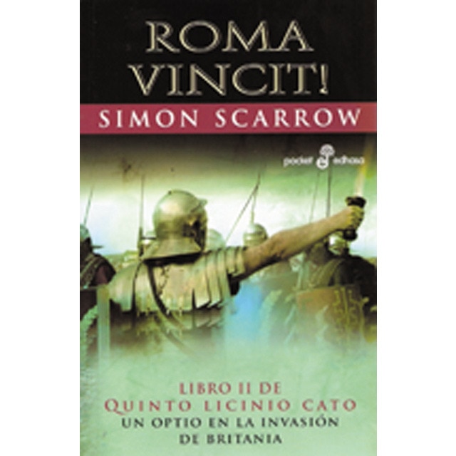 Imagen 0 de Roma vincit! (II)  (Bolsillo) (Tapa blanda)