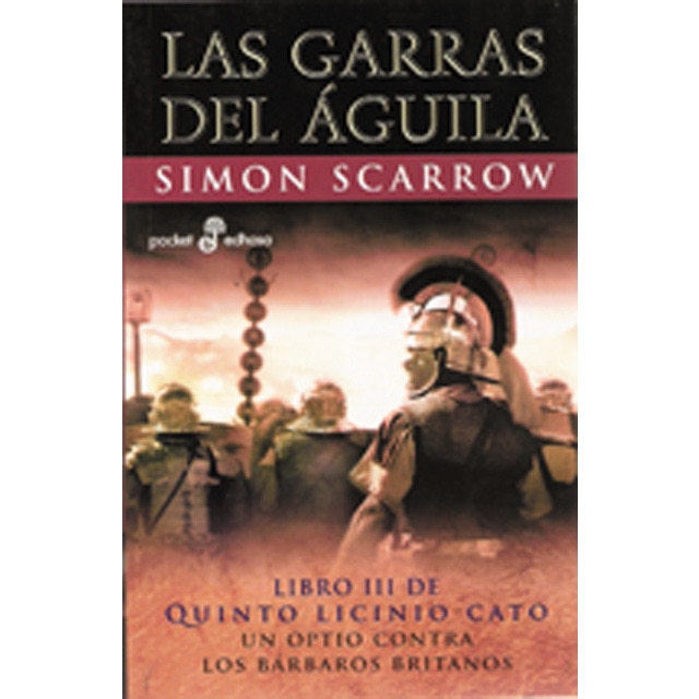 Imagem 0 de Las garras del  guila (III)  (bolsillo) (Capa mole)