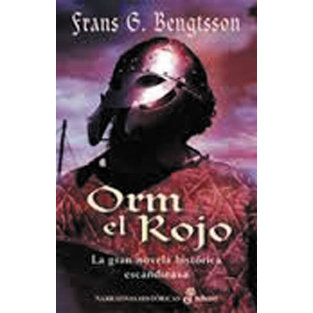 Orm el rojo(Tapa dura) 1