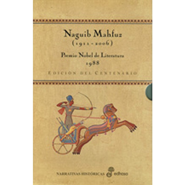 Imagem 0 de Trilog¡a de egipto  (estuche): Rhadopis, la batalla de tebas, la maldición de ra