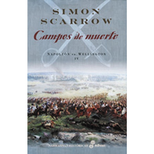 4. Campos de muerte(Tapa dura) 1