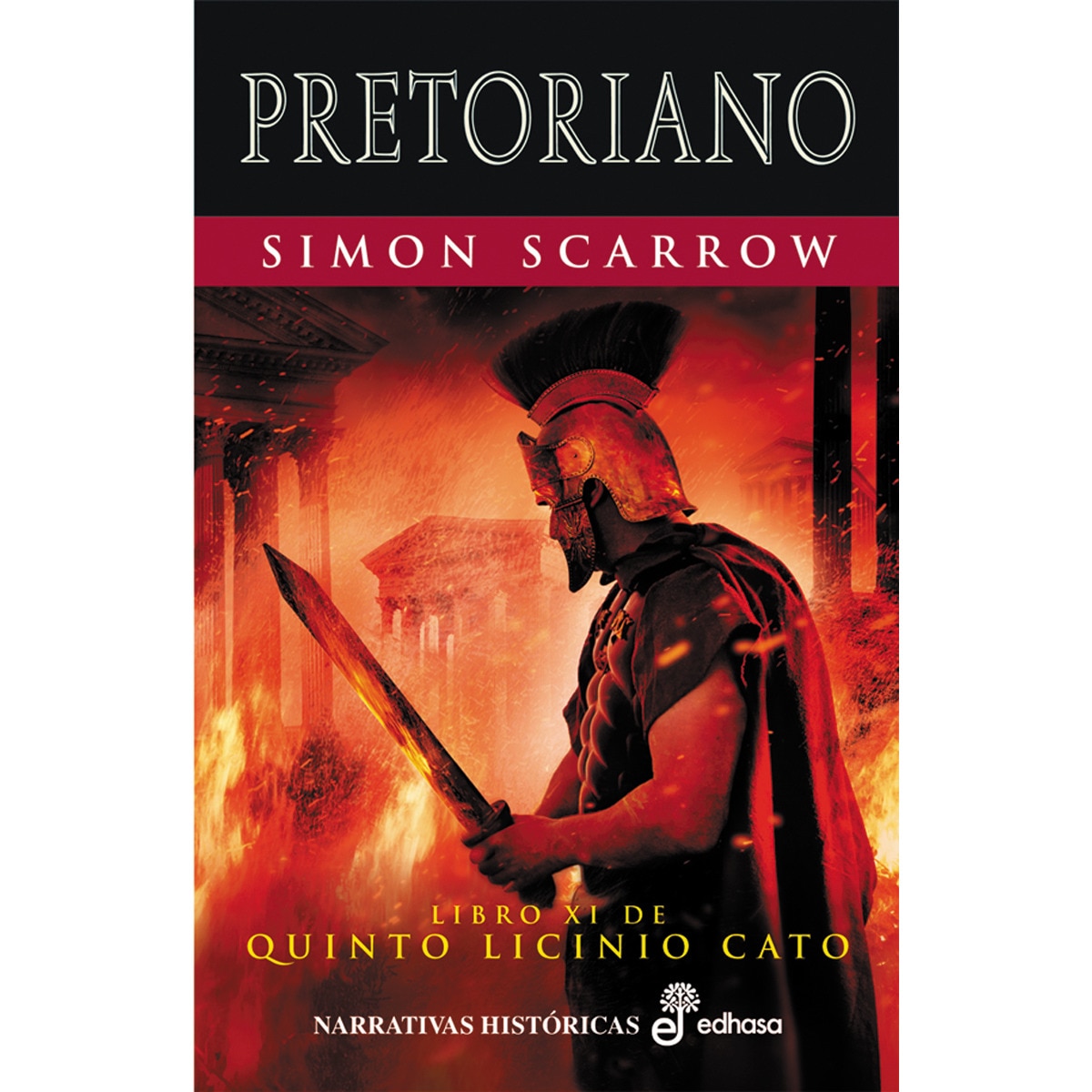 Pretoriano (XI) (Bolso) (Capa dura) 1