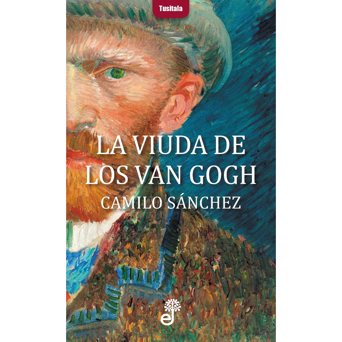La viuda de los Van Gogh (Capa mole com abas) 1