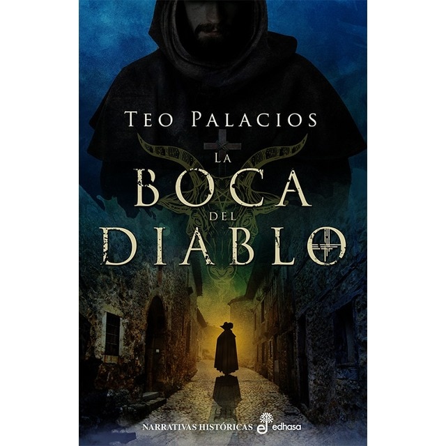 Imagem 0 de La boca del diablo(Tapa dura)