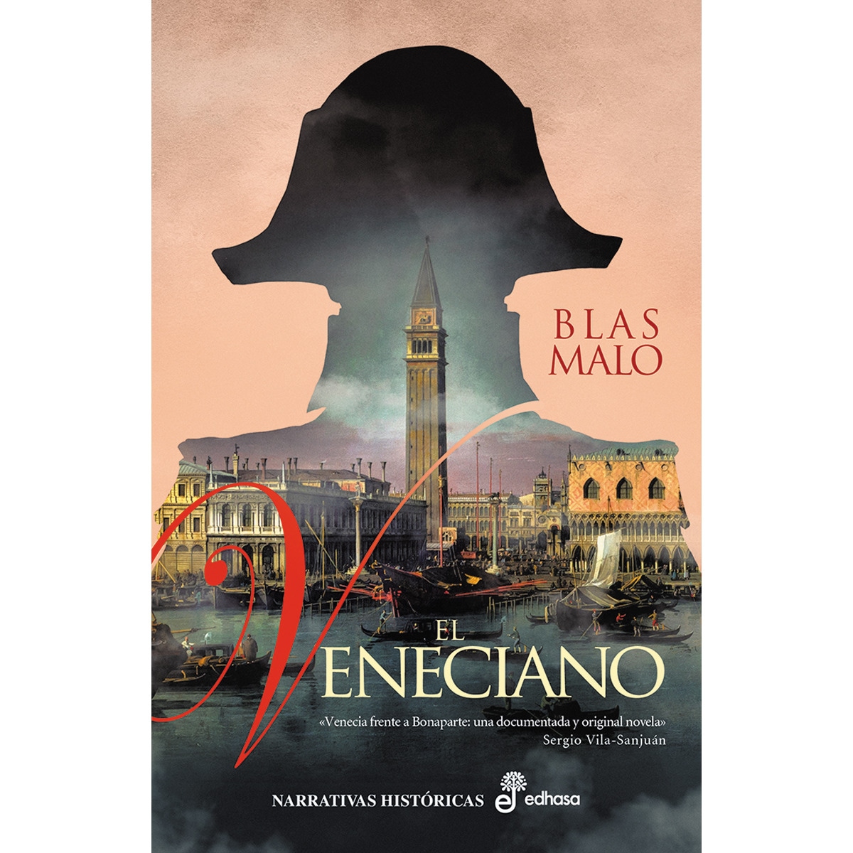 Imagem 0 de El veneciano(Tapa dura)