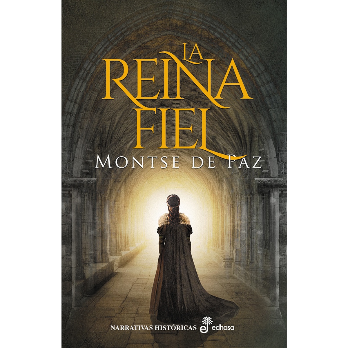 Imagem 0 de La reina fiel(Tapa dura)