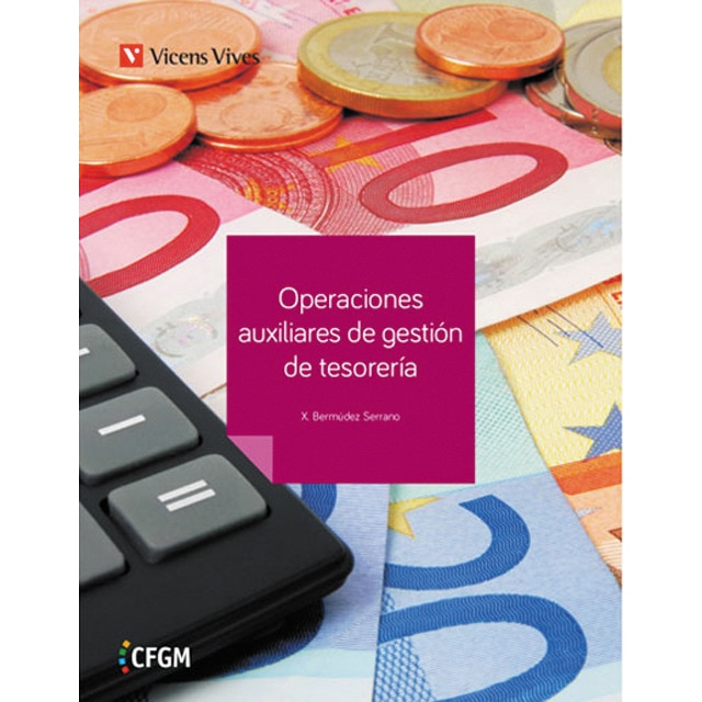 OPERACIONES AUXILIARES GESTION TESORERIA F.P. (Capa mole) 1