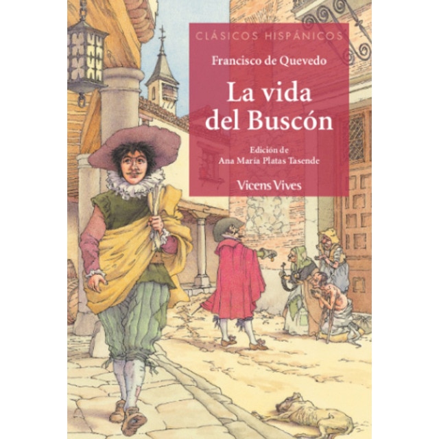 LA VIDA DEL BUSCON (CLASICOS HISPANICOS) (Capa mole) 1