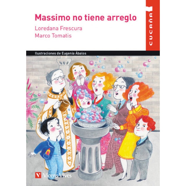 MASSIMO NO TIENE ARREGLO (CUCA„A) (Capa mole) 1