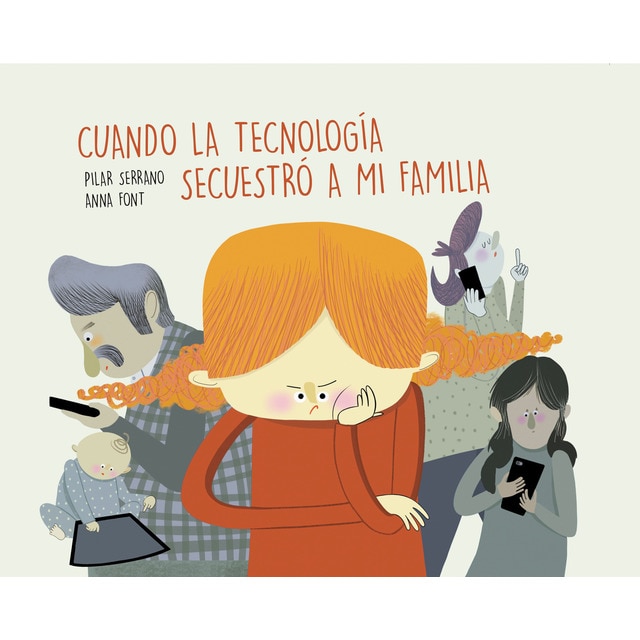 Imagen 0 de Cuando la tecnología secuestró a mi familia (Tapa dura)
