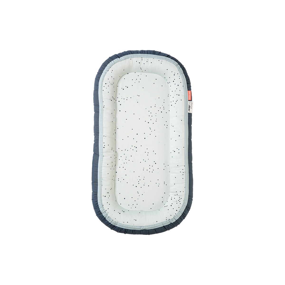 Nido De Colecho Plus Done By Deer Dreamy Dots Azul El Corte Ingles
