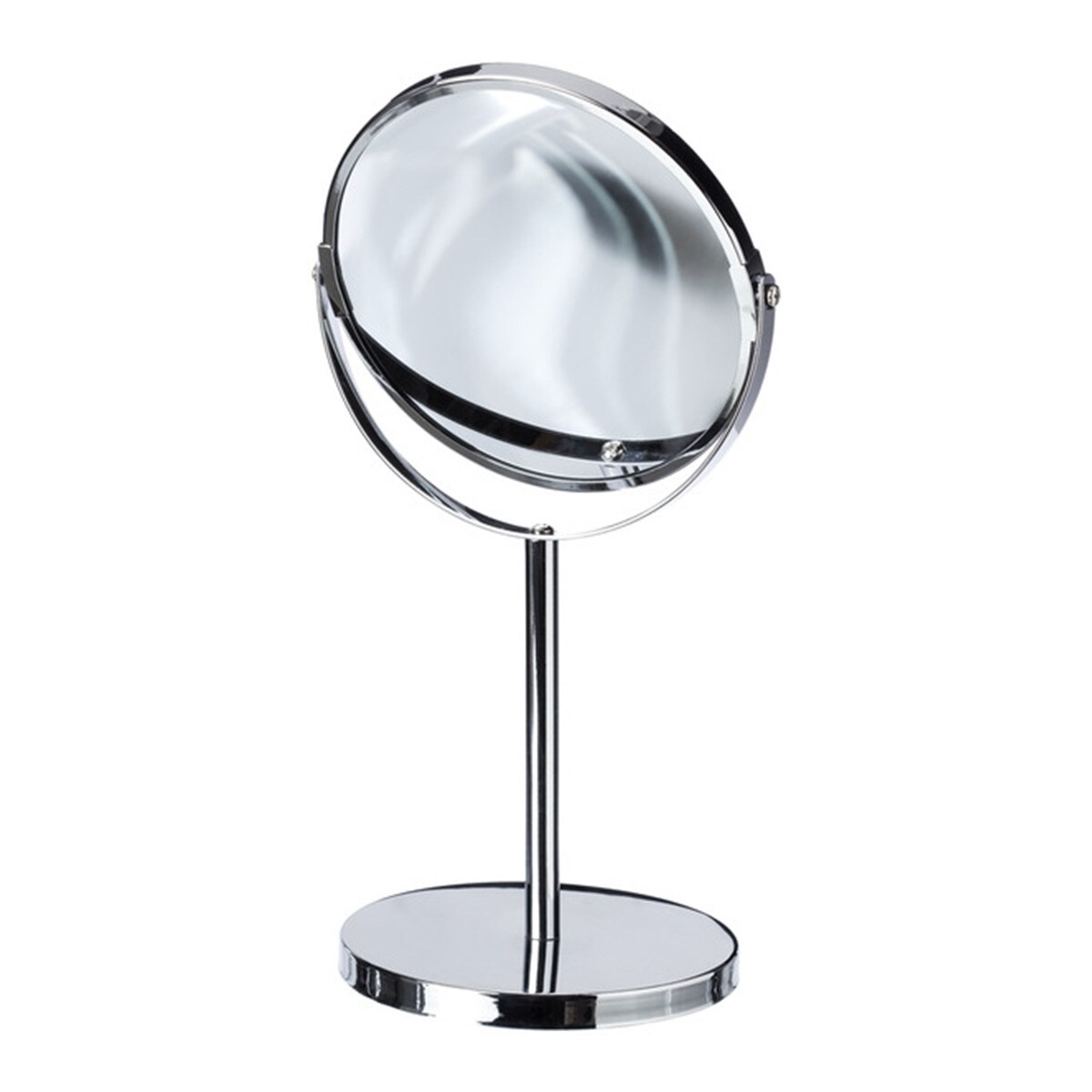 Espelho de aumento Cromado-1