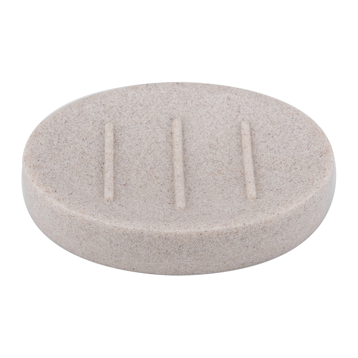 Imagen 0 de Jabonera de resina para baño Basics El Corte Inglés