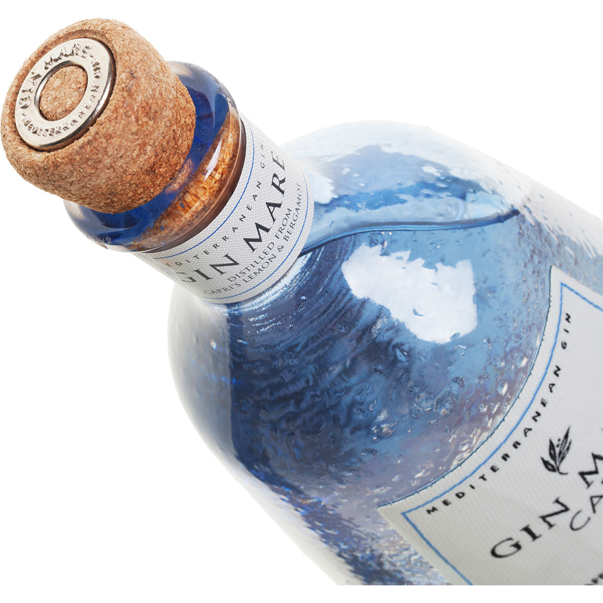 Buy Capri gin bottle 1 l · GIN MARE · Supermercado El Corte Inglés