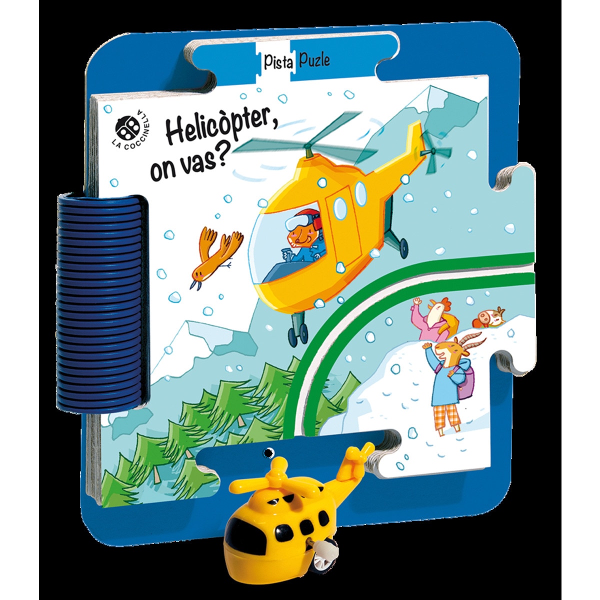 Helicòpter, on vas? 1