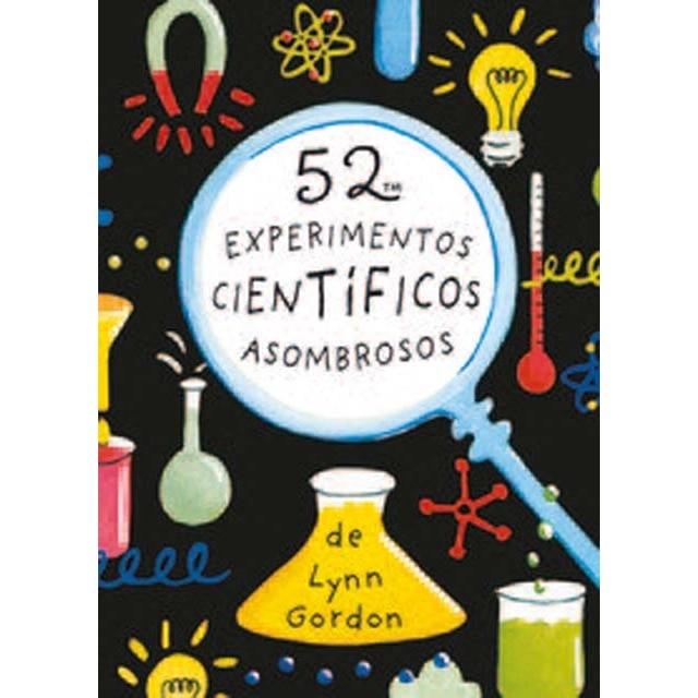 Imagem 0 de 52 experimentos científicos asombrosos