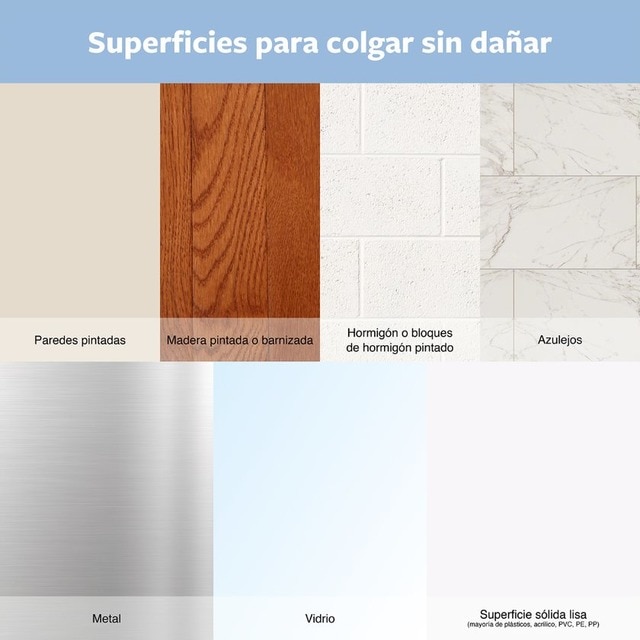 Mini Ganchos Transparentes 6 Uds Cristal-8