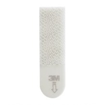 Tiras Colgar Cuadros Pequeñas 8 Uds Blanco-5
