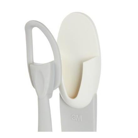 Agrupador Cables Command Blanco-5