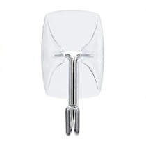 Ganchos Alambre Utensilios 3 Uds Transparente-2