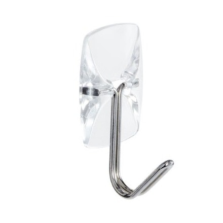 Ganchos Alambre Utensilios 3 Uds Transparente-3
