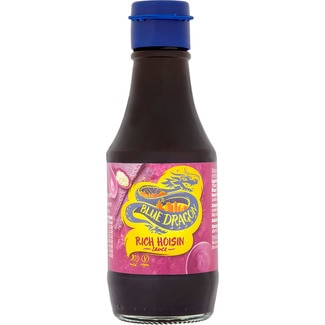 salsa Rich Hoisin botella 190 ml - Blue Dragon