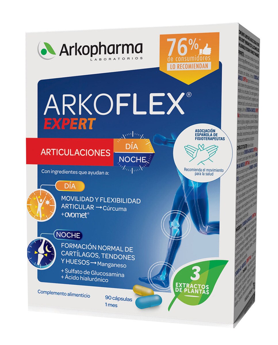 Arkopharma - 90 Cápsulas Arkoflex® Expert Día Y Noche